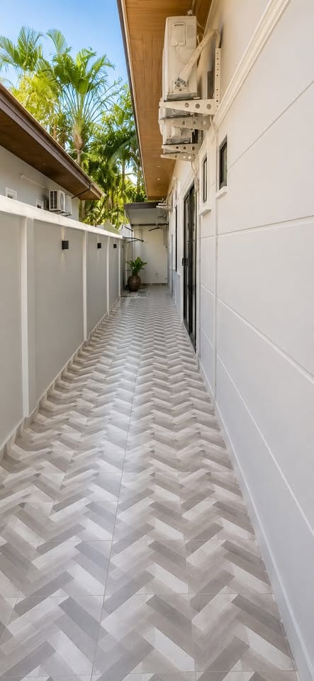3-Bedroom Private Pool Villa, Small Pets Welcome — Chalong 47