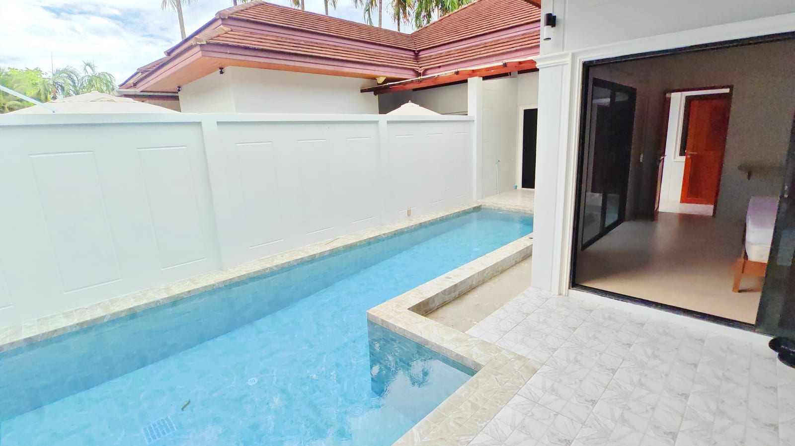 3-Bedroom Private Pool Villa, Small Pets Welcome — Chalong 5