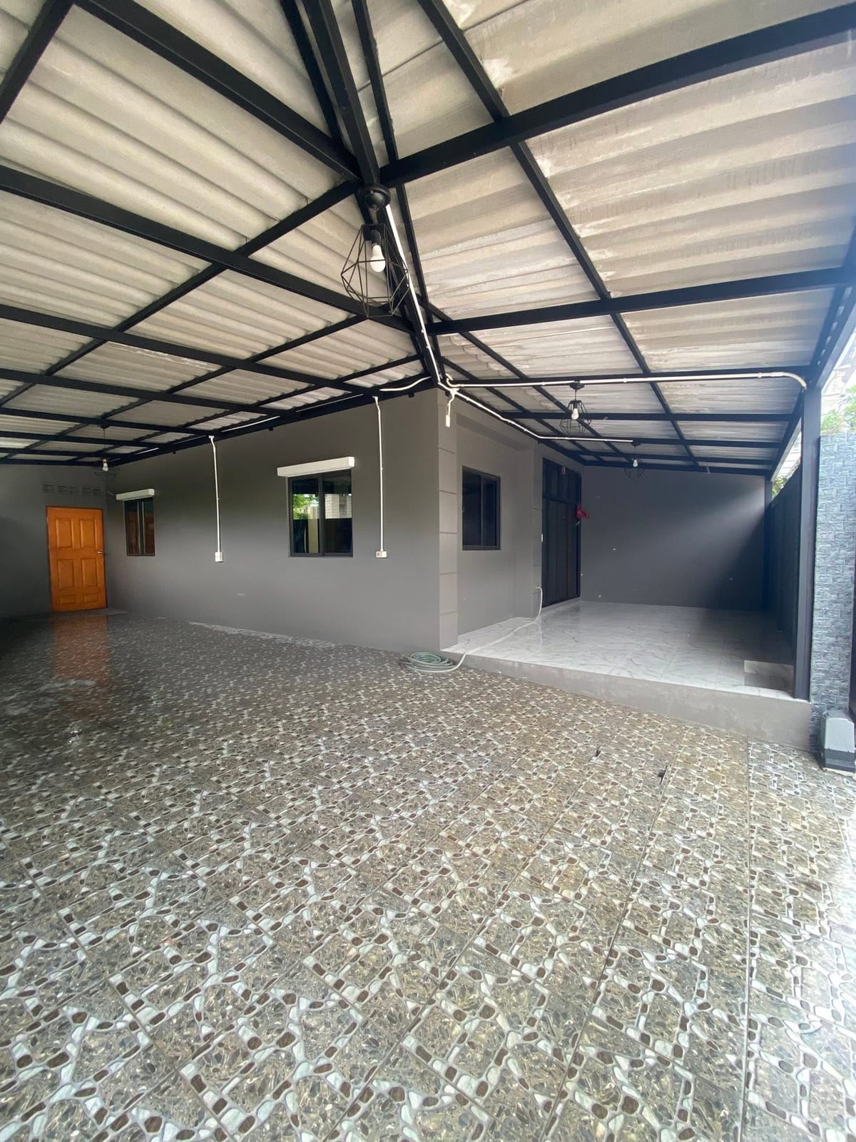 3-Bedroom Corner House — Pruksa Ville Chaofa 2