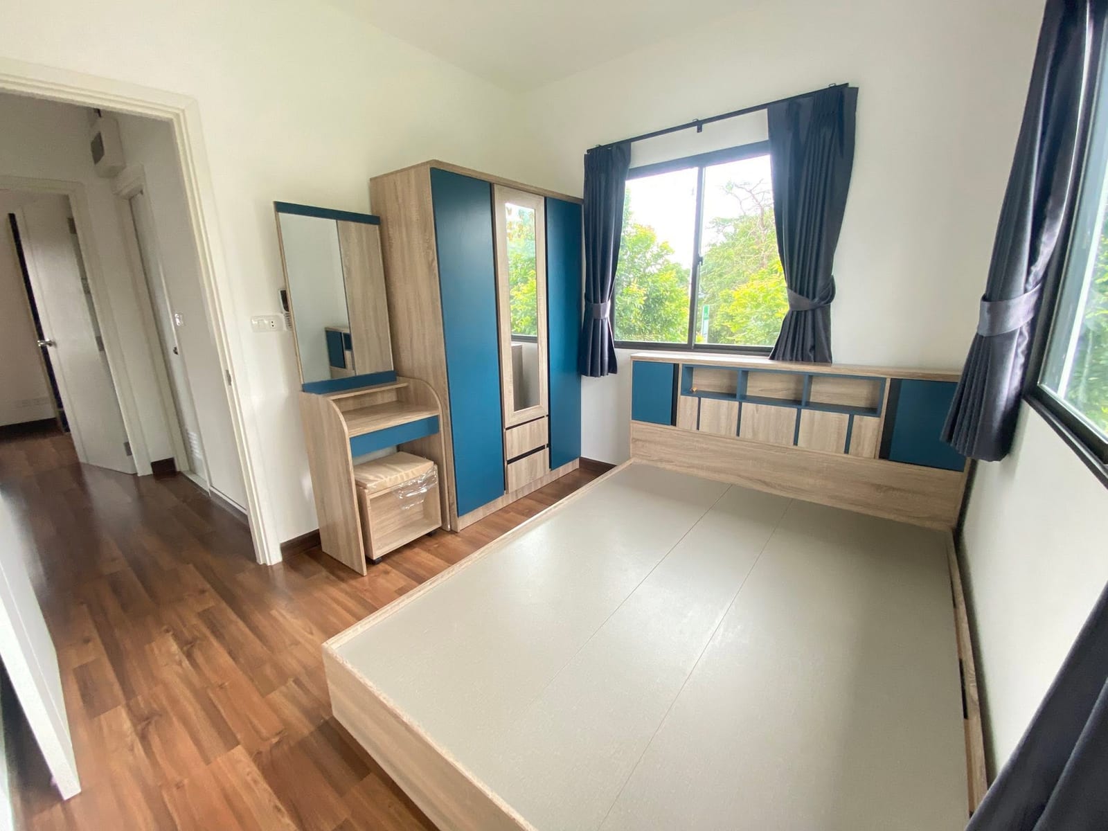 3-Bedroom Corner House — Pruksa Ville Chaofa 8