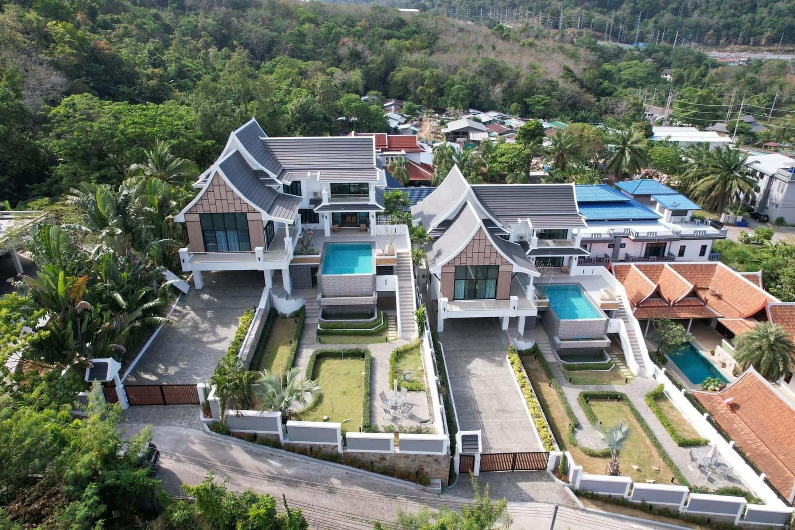 Chalong Seaview Pool Villas — 2 Available 17