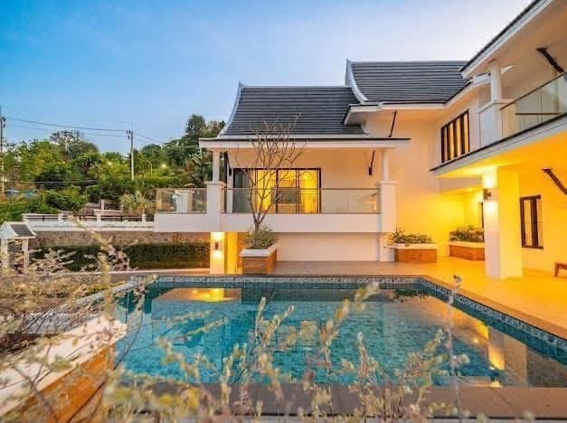 Chalong Seaview Pool Villas — 2 Available 4