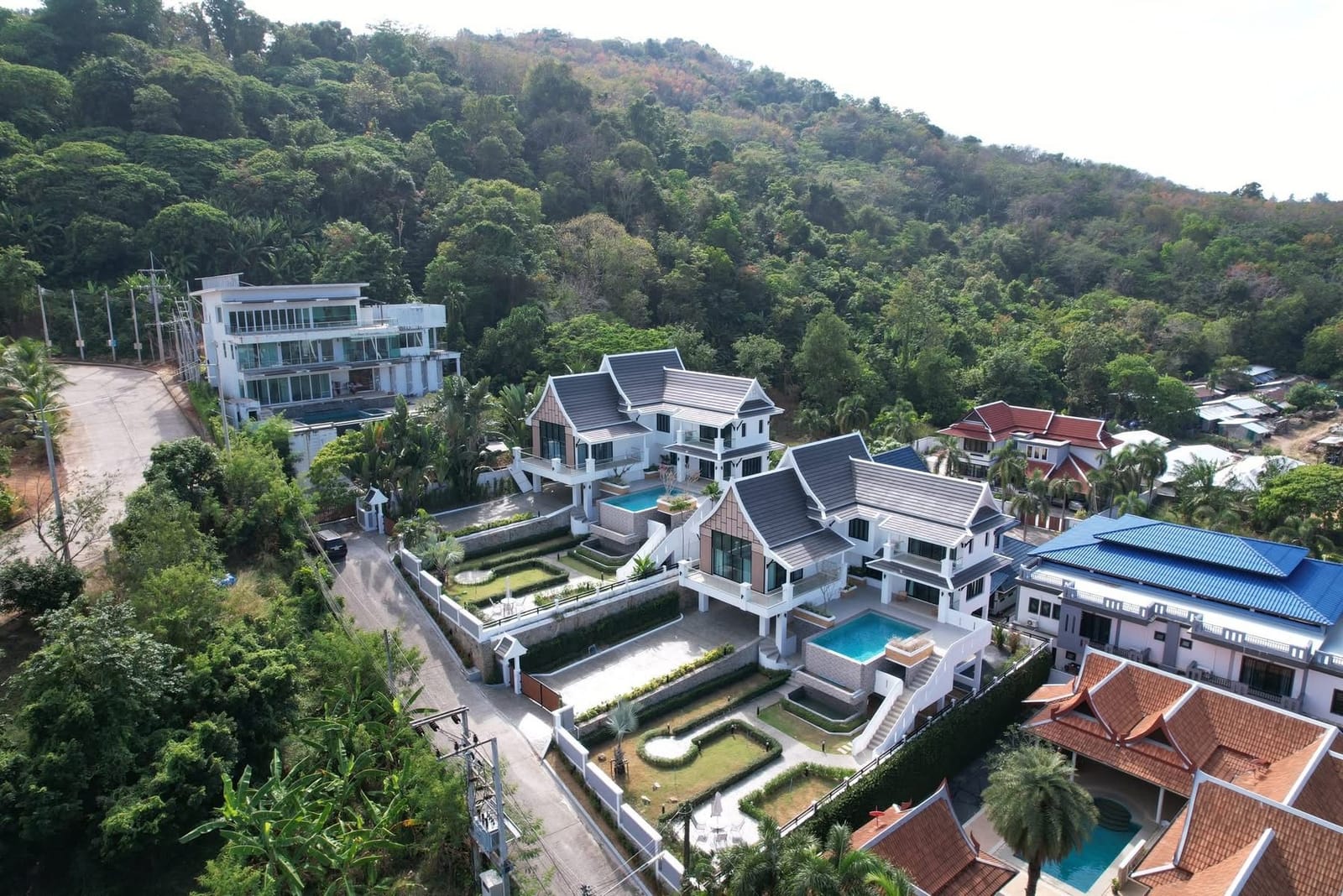 Chalong Seaview Pool Villas — 2 Available 8
