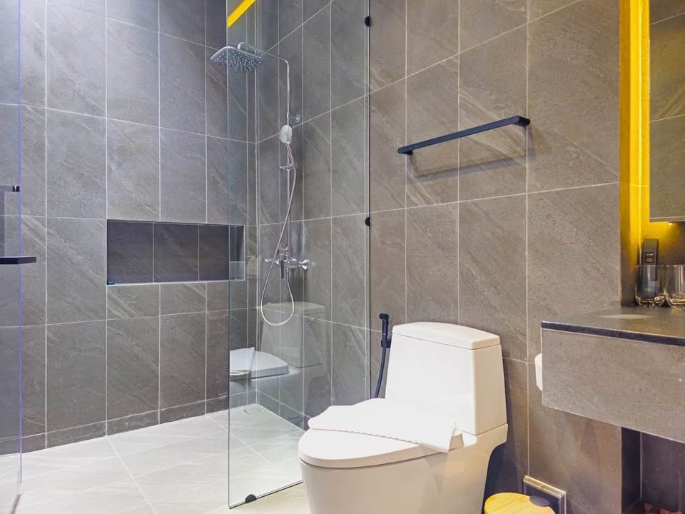 4-Bedroom Villa for Rent in Chalong, Phuket — interior view