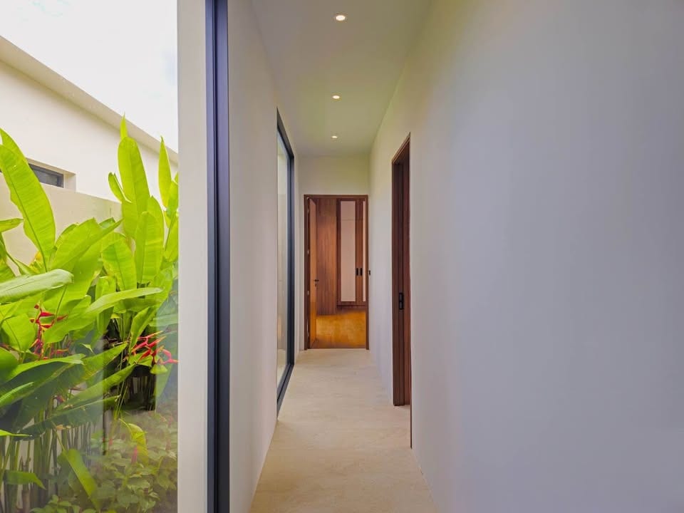4-Bedroom Villa for Rent in Chalong, Phuket — interior view