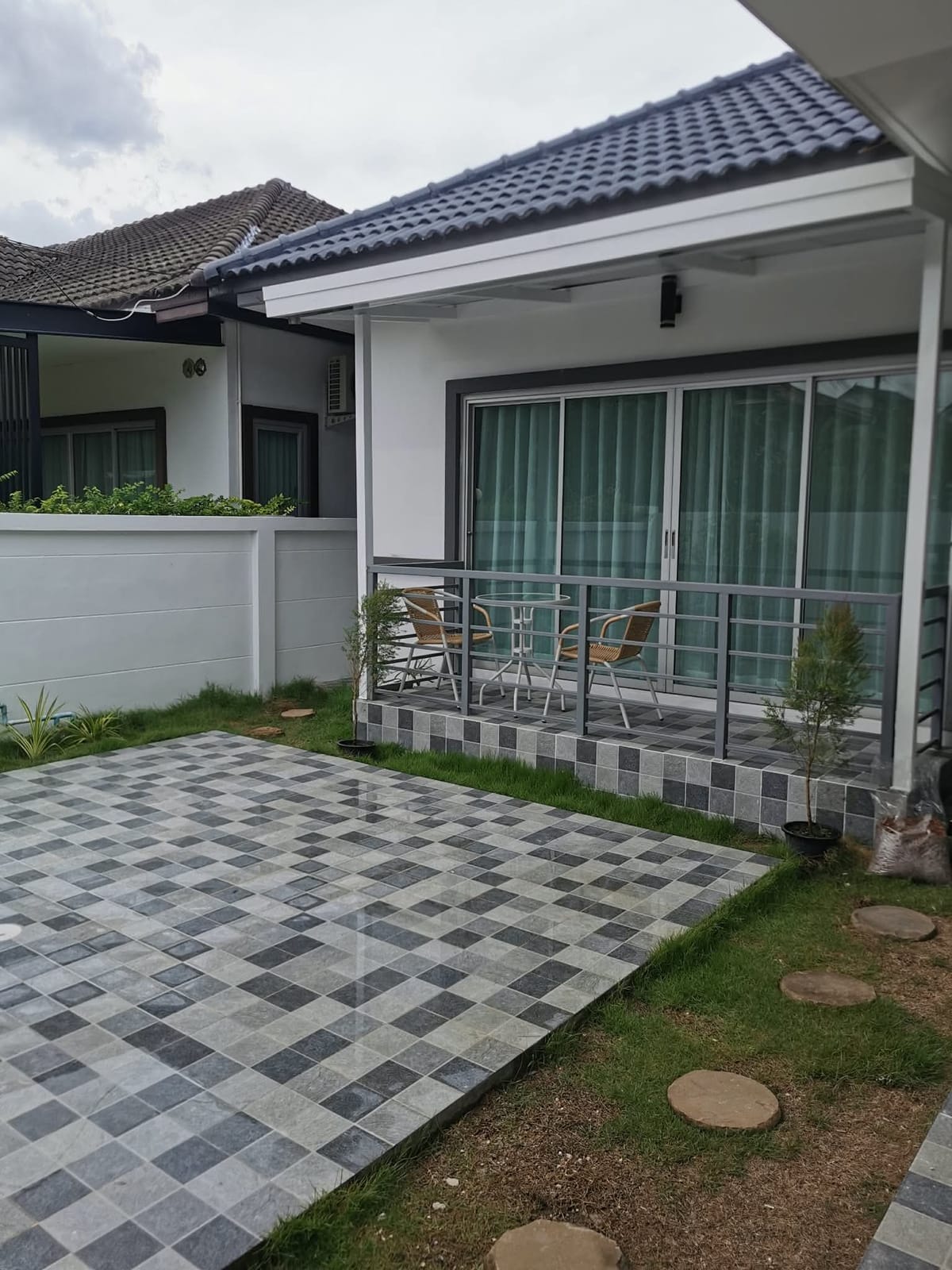 3-Bedroom House for Rent — Suriyaporn Place, Chalong