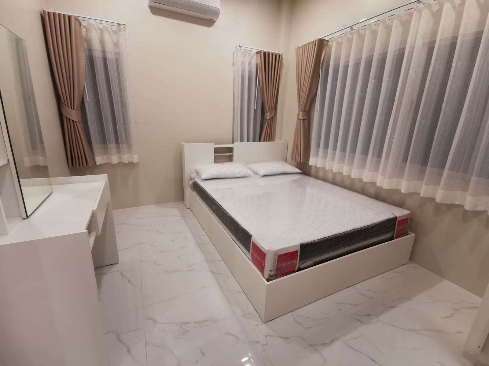 3-Bedroom House for Rent — Suriyaporn Place, Chalong 11