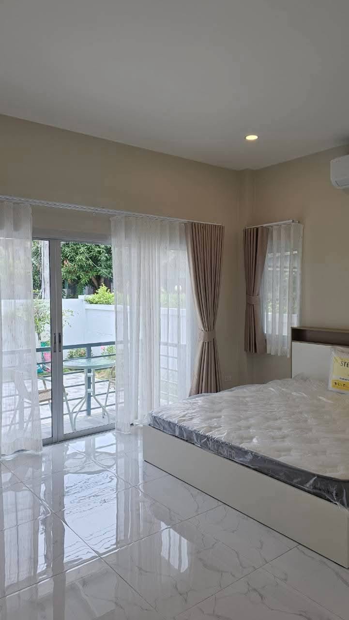 3-Bedroom House for Rent — Suriyaporn Place, Chalong 14