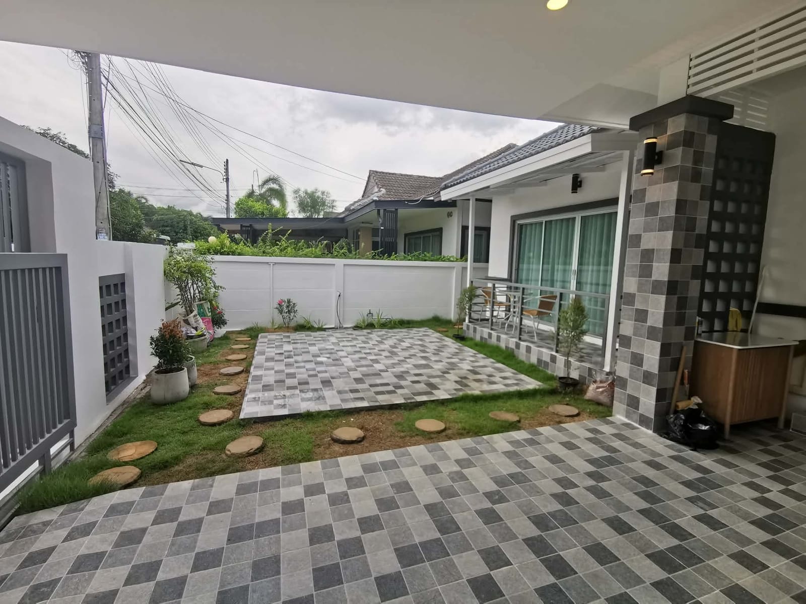 3-Bedroom House for Rent — Suriyaporn Place, Chalong 2