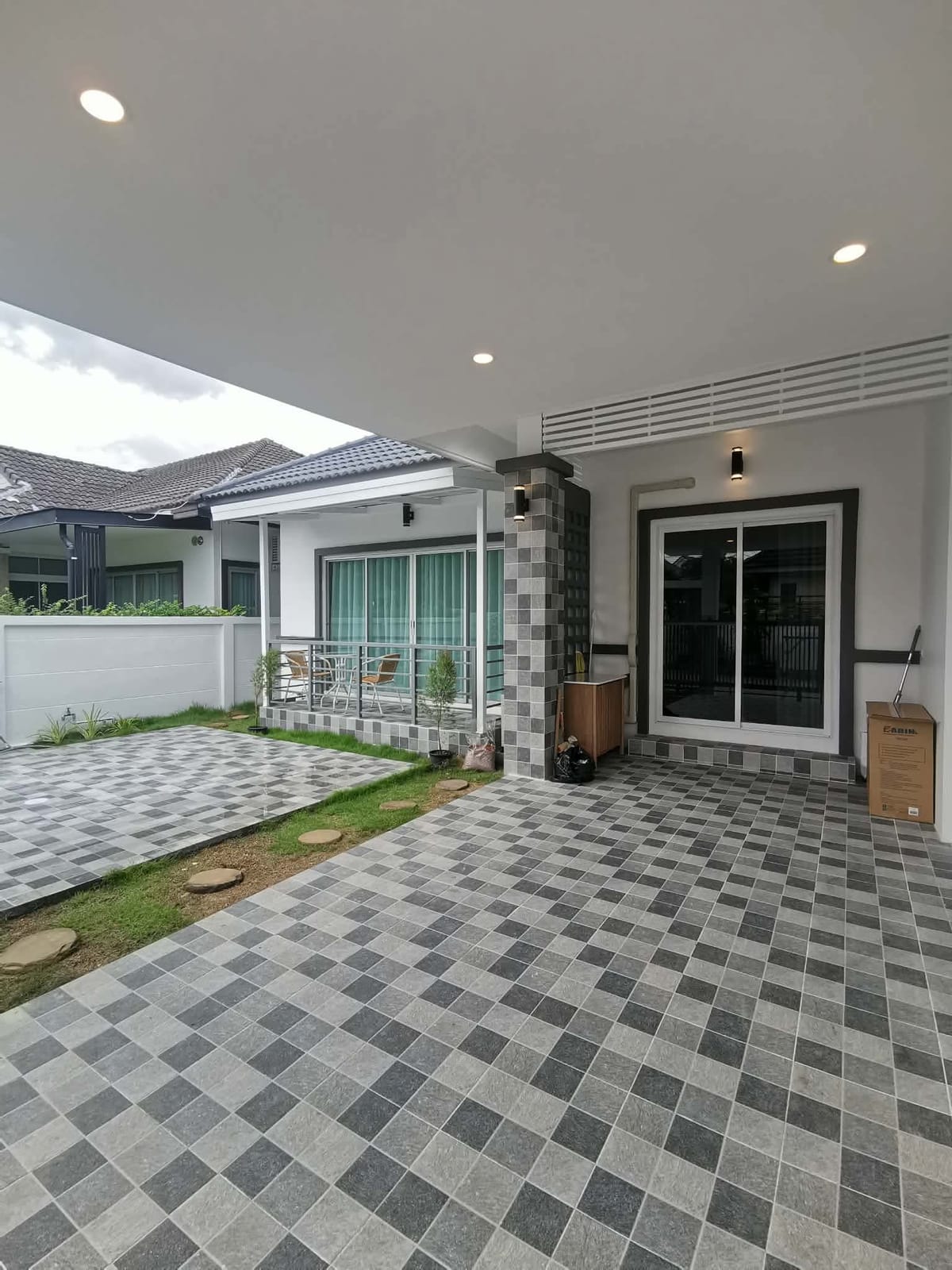 3-Bedroom House for Rent — Suriyaporn Place, Chalong 3