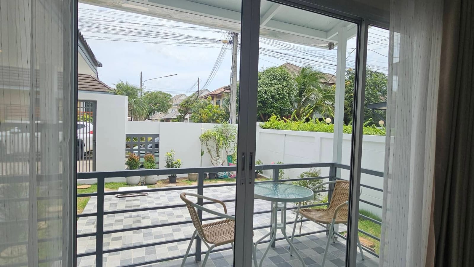 3-Bedroom House for Rent — Suriyaporn Place, Chalong 4