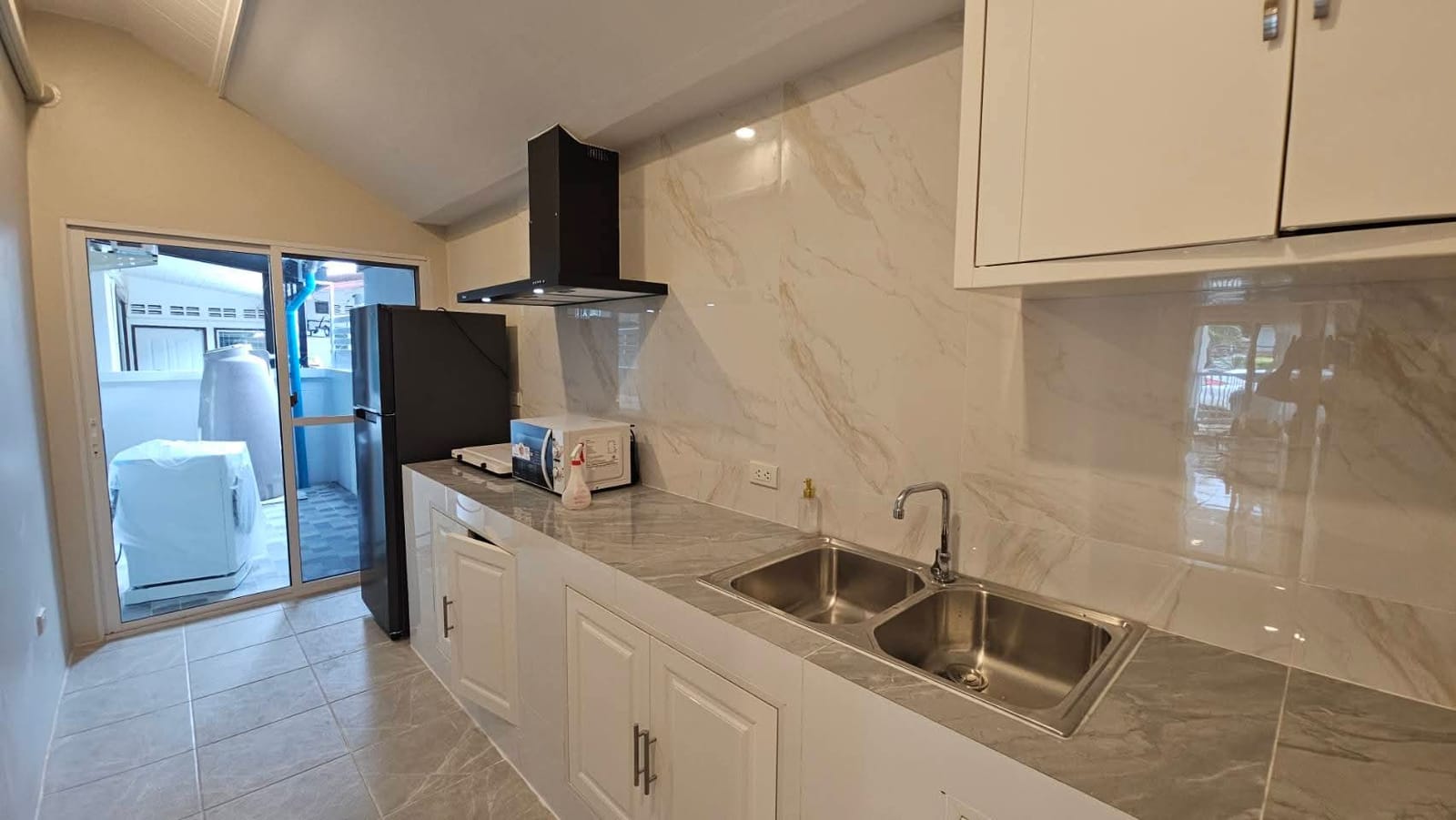 3-Bedroom House for Rent — Suriyaporn Place, Chalong 8