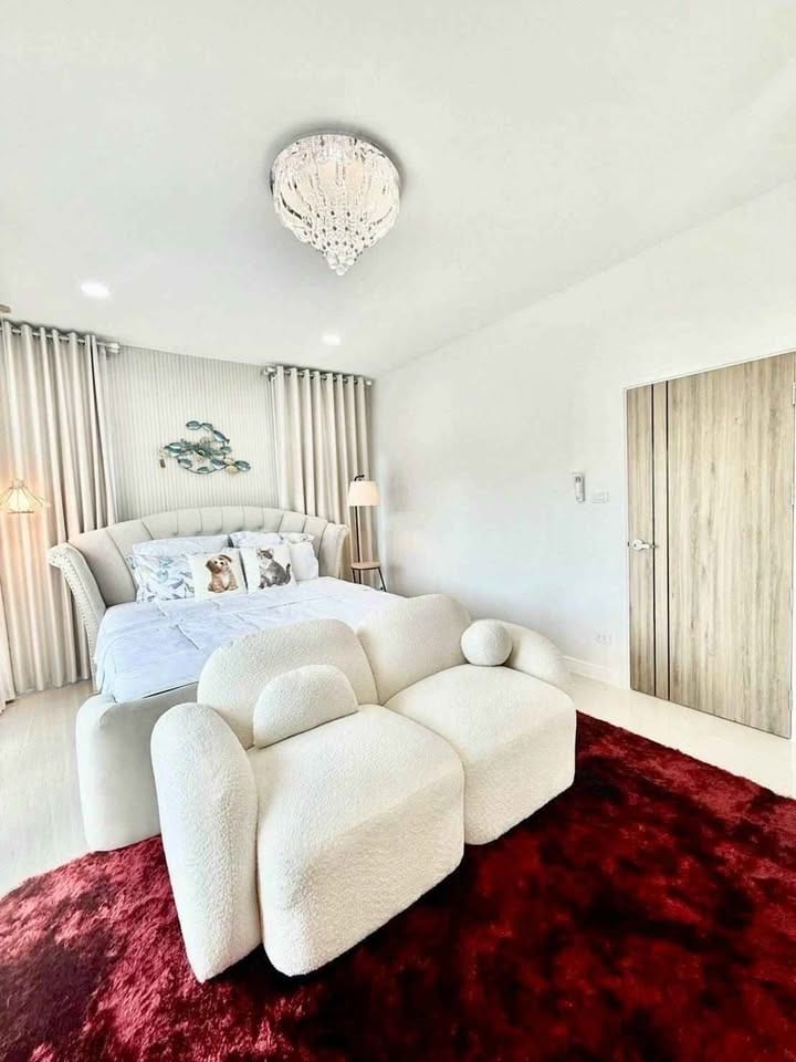 3-Bedroom Villa for Rent in Chalong, Phuket — interior view