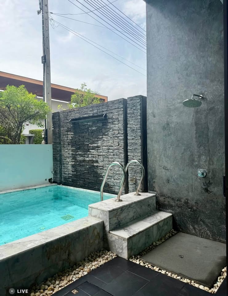 2-Bedroom Pool Villa — The 8, Soi Palai, Chalong 15