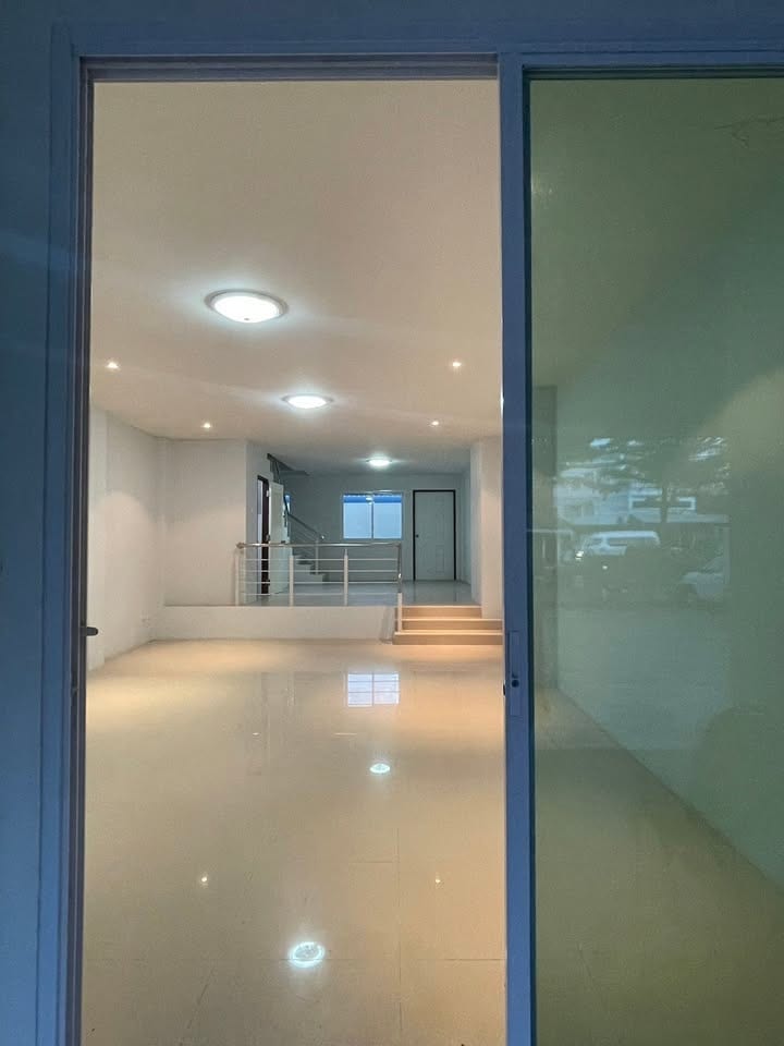 Two-Storey Shophouse for Rent — Chalong 2