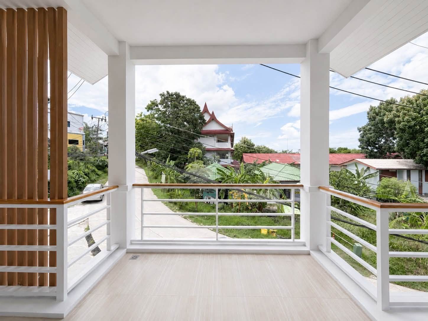 3-Bedroom Townhouse for Sale in Chalong, Phuket — interior view
