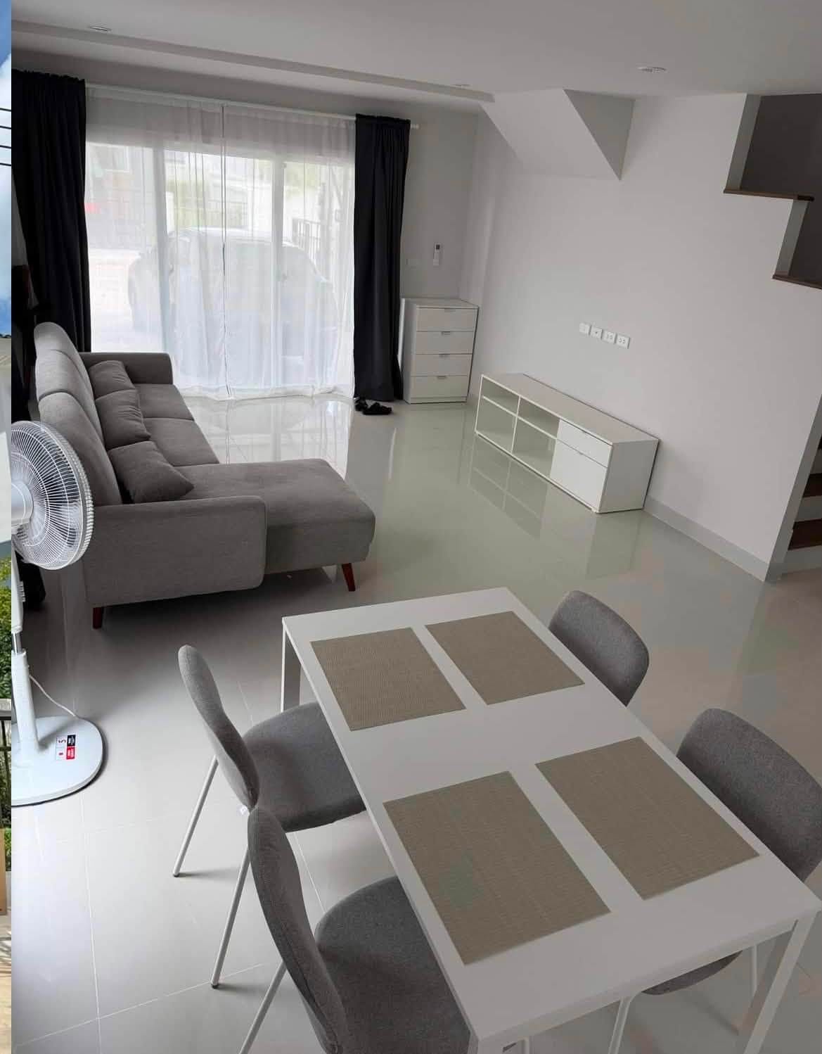 Brand New Townhouse — Supalai Bella, Wichit 10