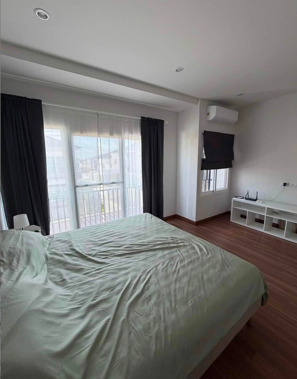 Brand New Townhouse — Supalai Bella, Wichit 11