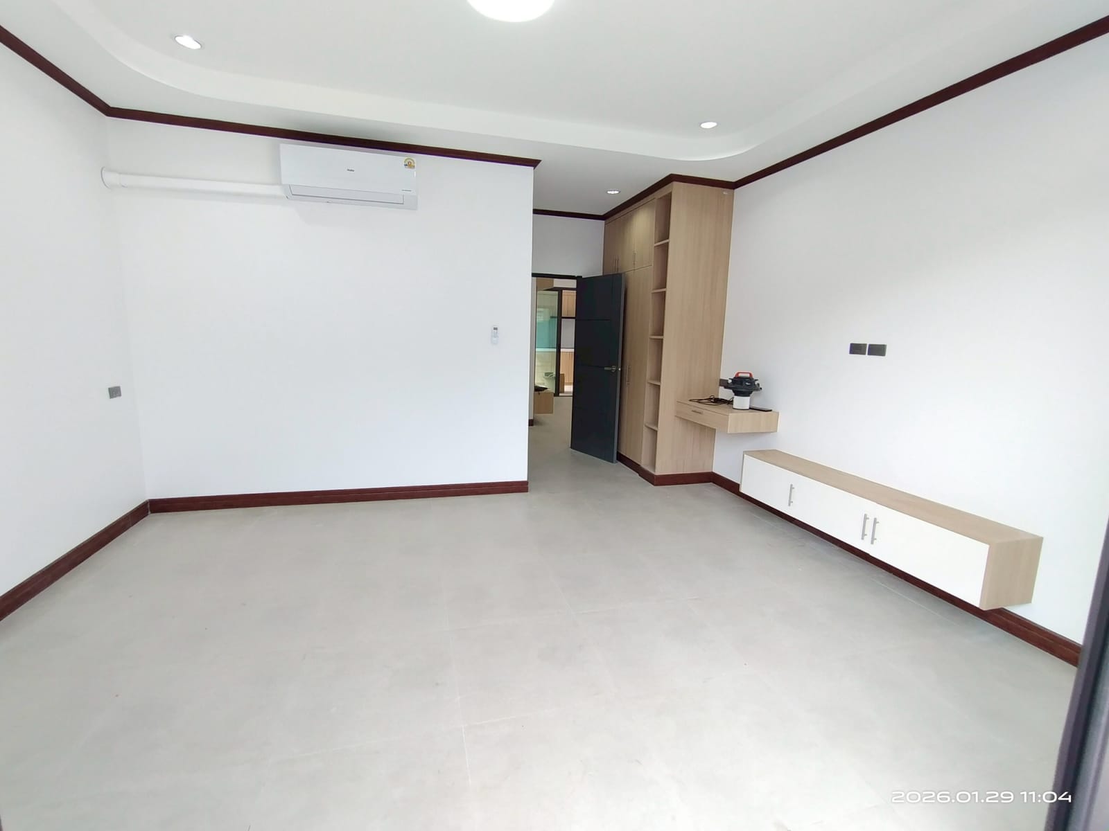 Modern Twin House with Private Pool — Chalong 10