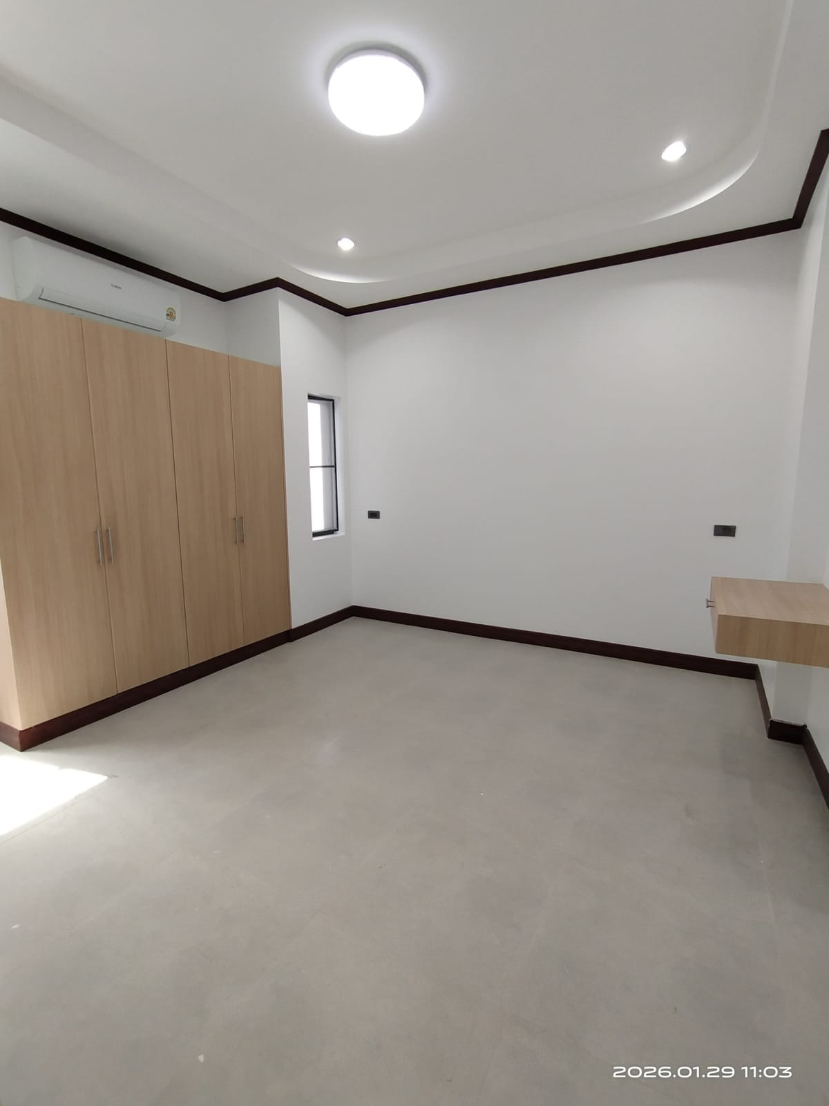 Modern Twin House with Private Pool — Chalong 11