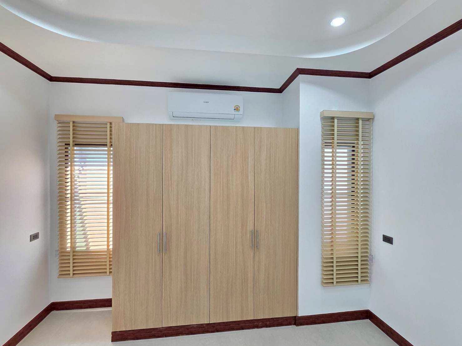 Modern Twin House with Private Pool — Chalong 14