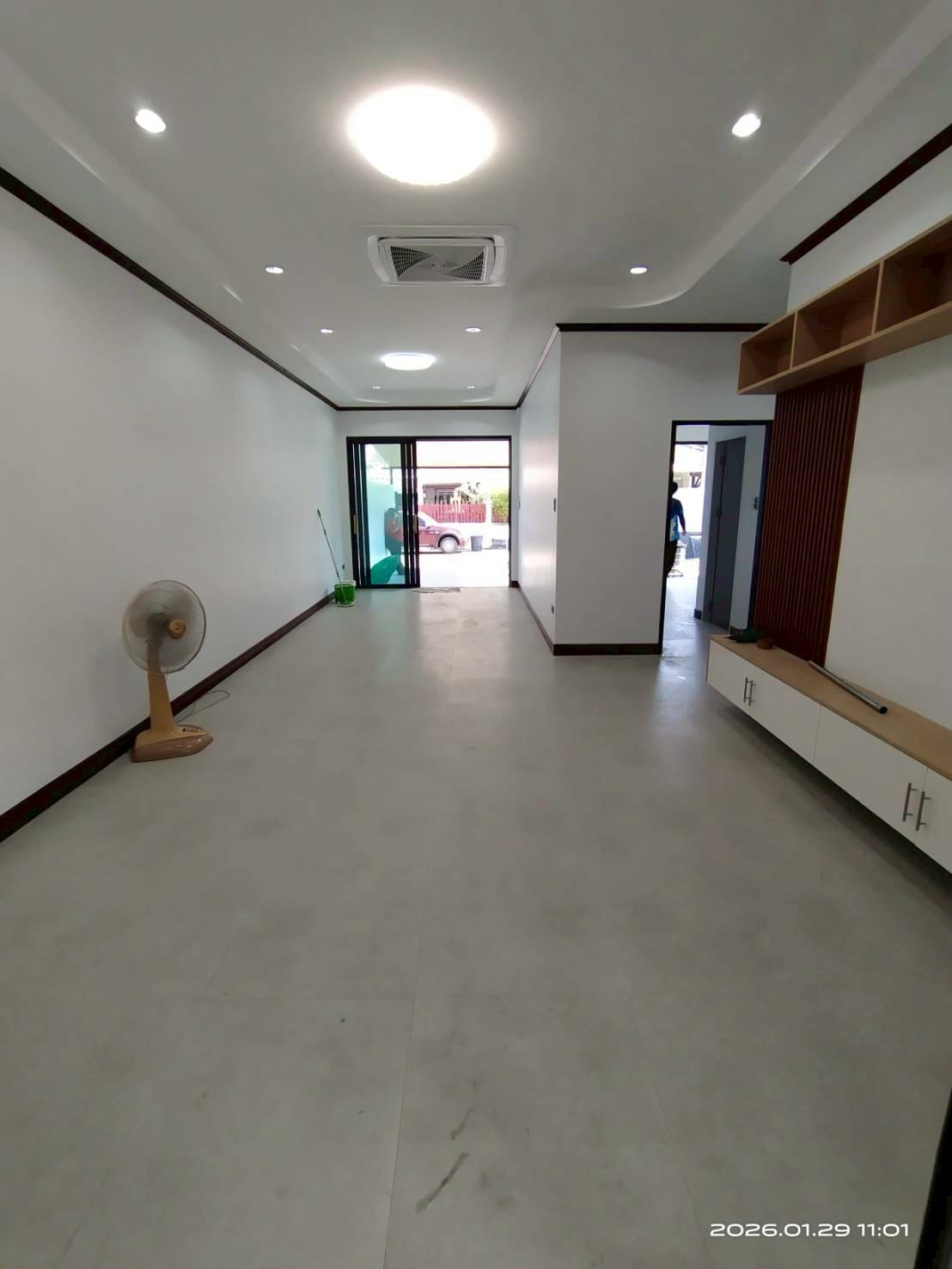 Modern Twin House with Private Pool — Chalong 18