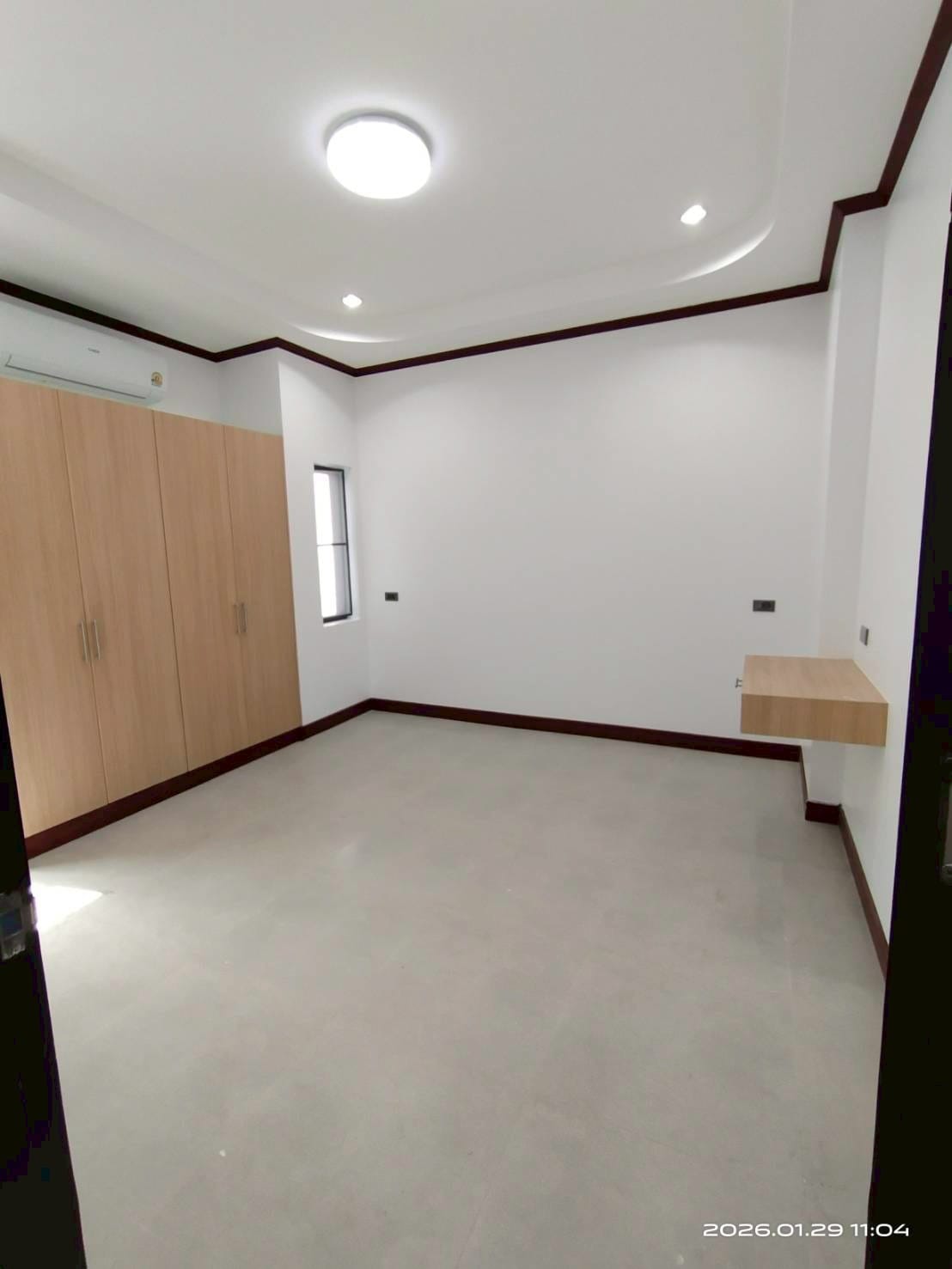 Modern Twin House with Private Pool — Chalong 21