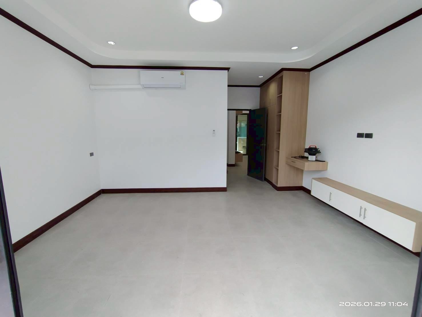 Modern Twin House with Private Pool — Chalong 22