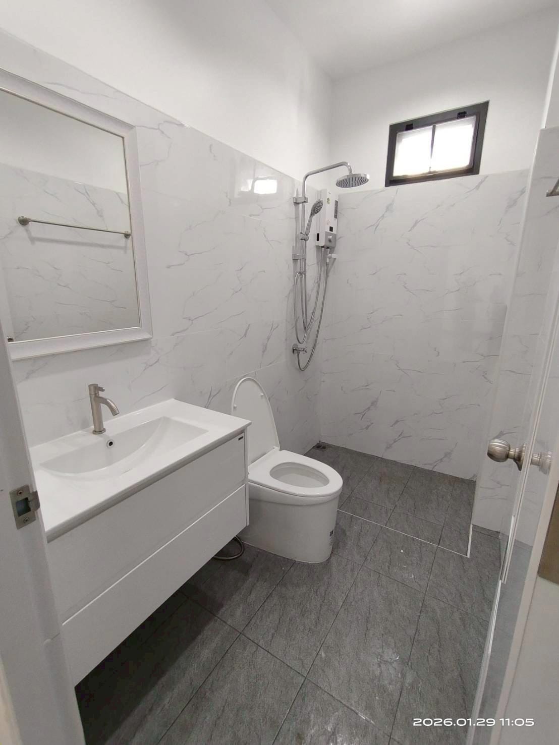 Modern Twin House with Private Pool — Chalong 25
