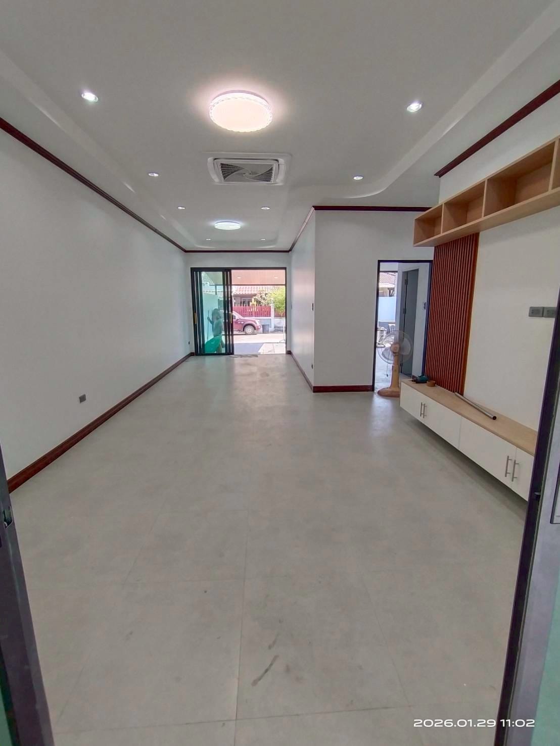 Modern Twin House with Private Pool — Chalong 39