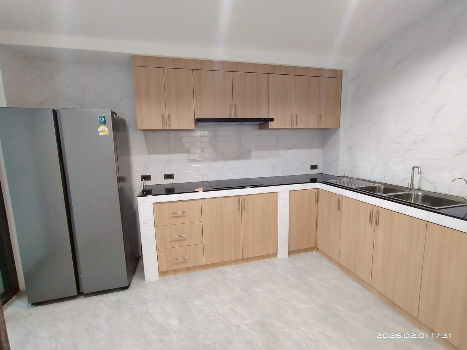 Modern Twin House with Private Pool — Chalong 6