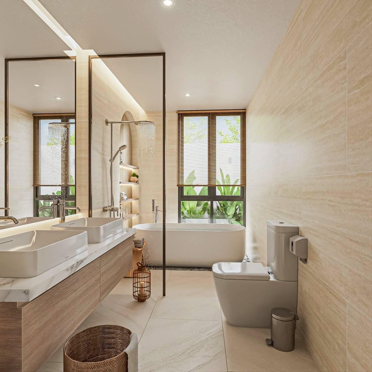 Pool Villa in Chalong