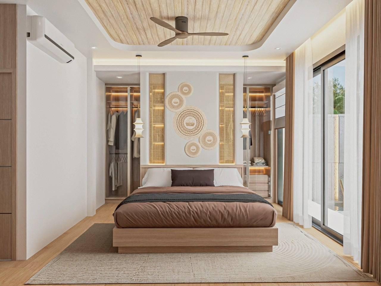 Pool Villa in Chalong