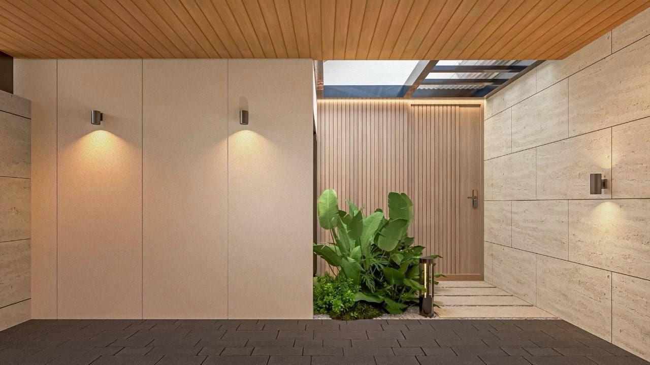 Pool Villa in Chalong