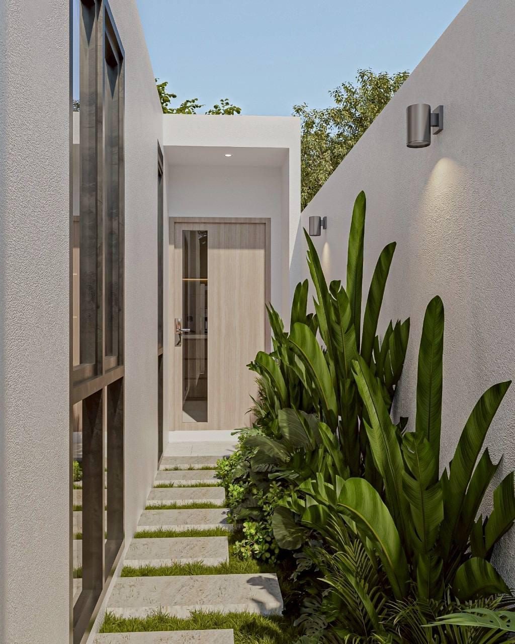 Pool Villa in Chalong
