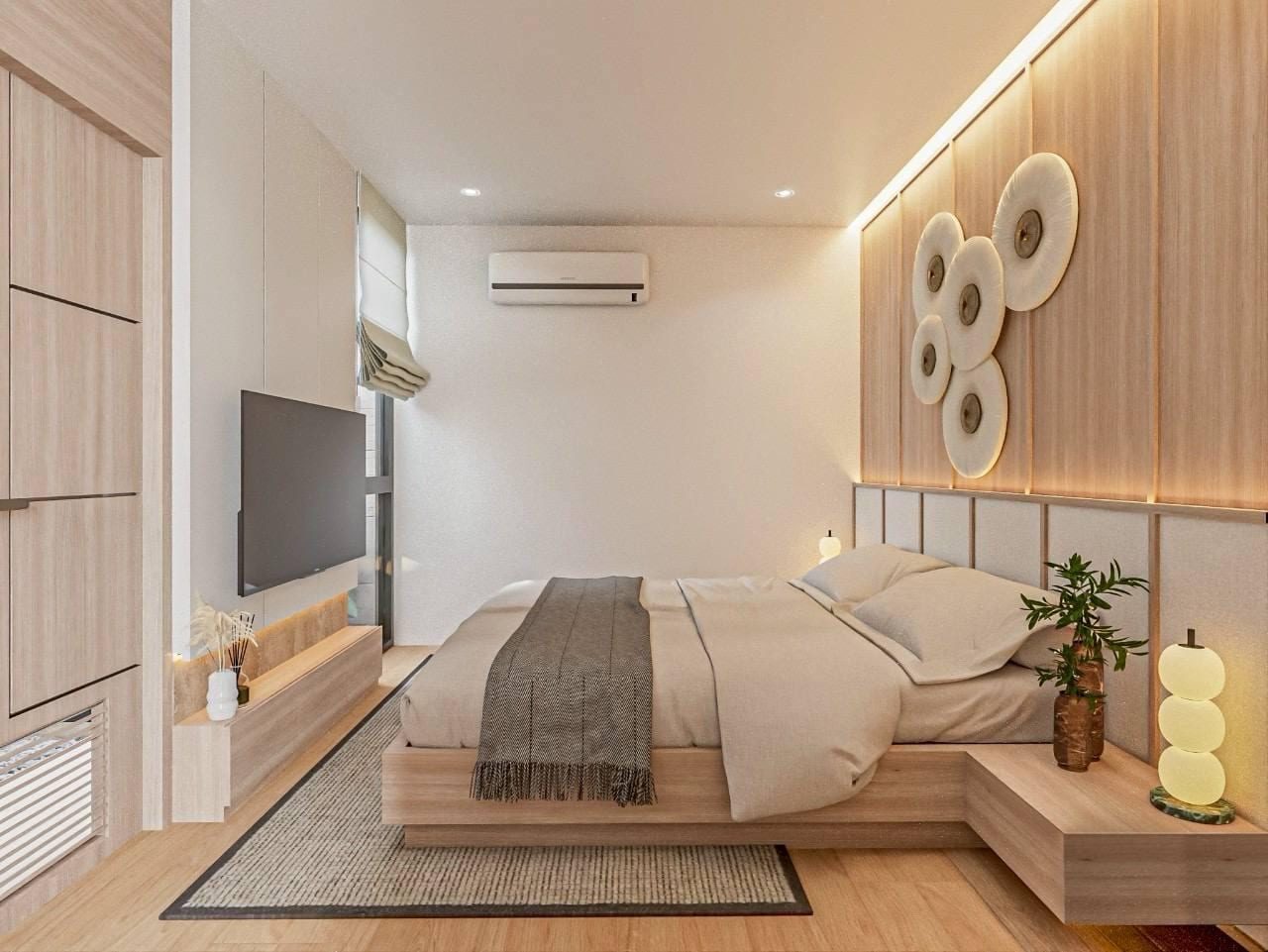 Pool Villa in Chalong