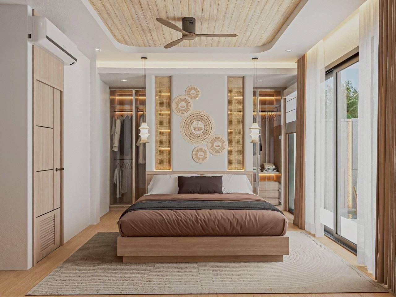 Pool Villa in Chalong