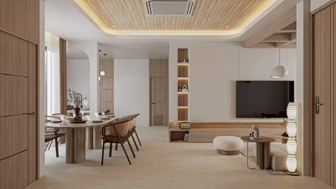 Pool Villa in Chalong