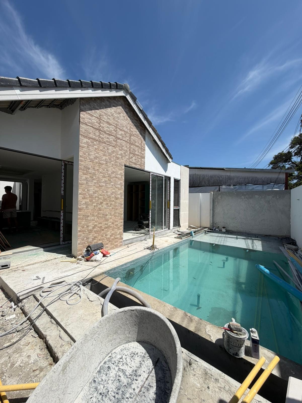 Pool Villa in Chalong