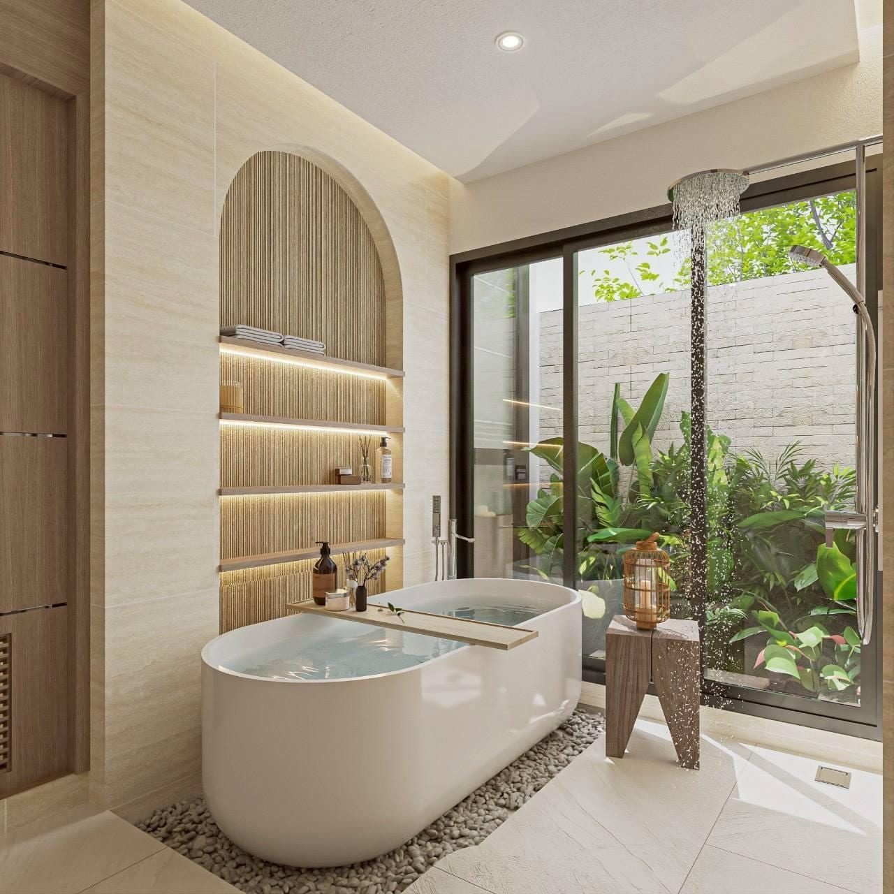 Pool Villa in Chalong