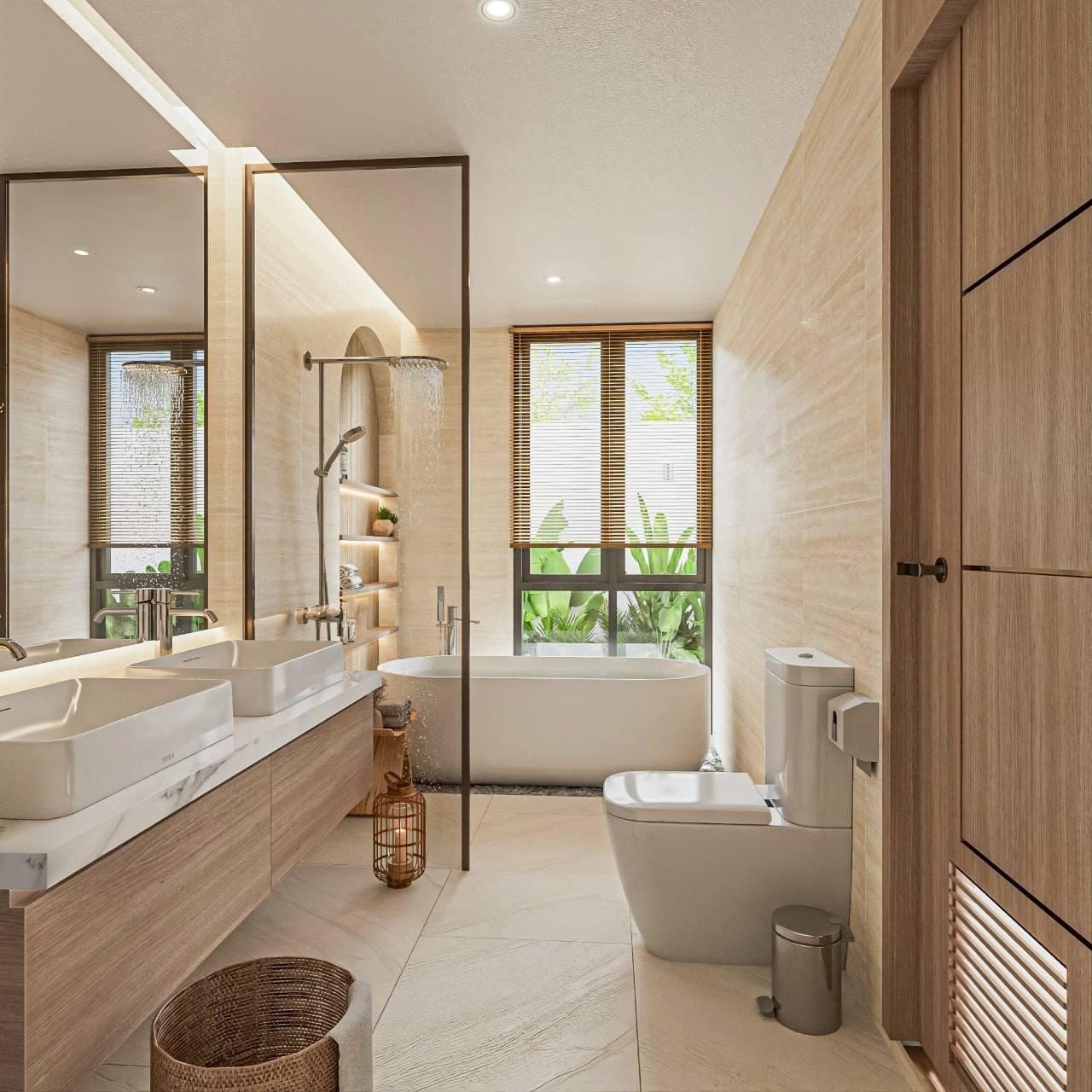 Pool Villa in Chalong