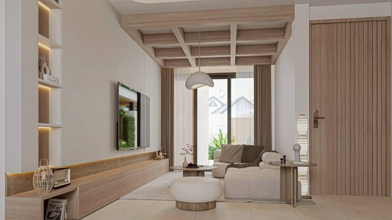 Pool Villa in Chalong