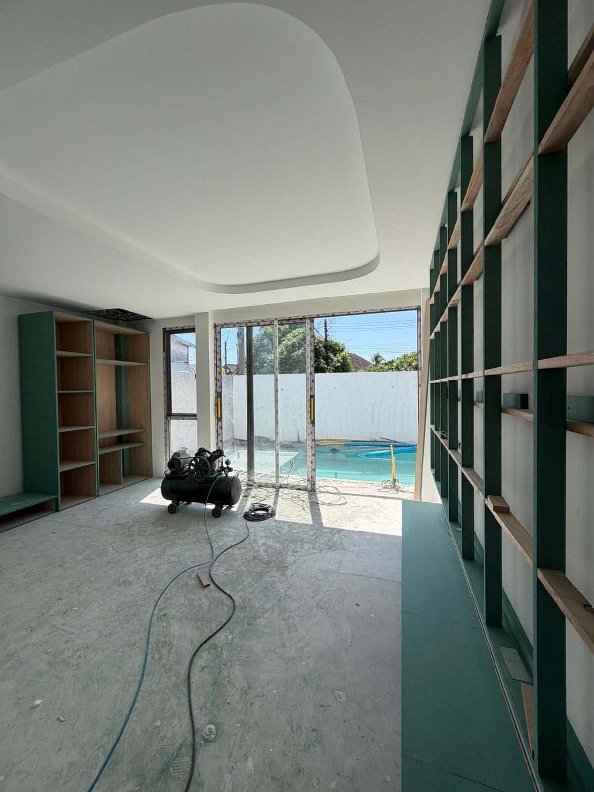 Pool Villa in Chalong