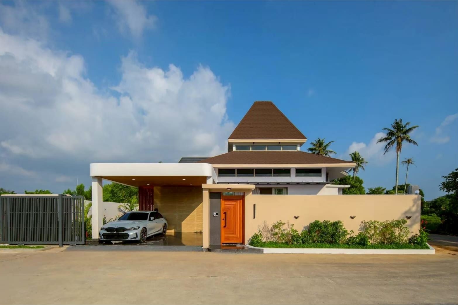 Pool Villa in Chalong