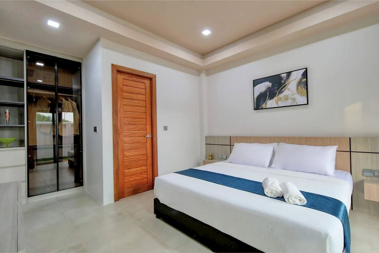 Pool Villa in Chalong