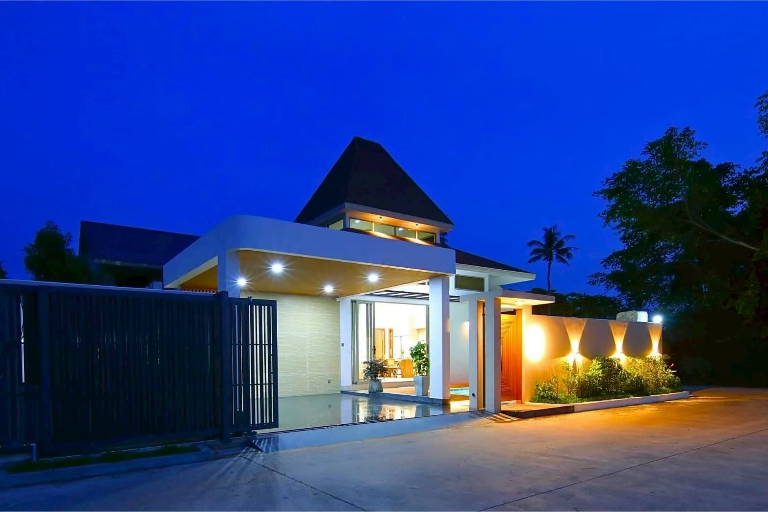 Pool Villa in Chalong