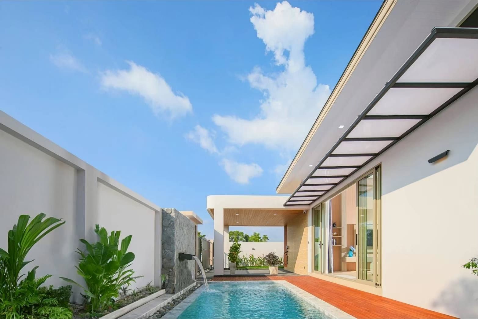 Pool Villa in Chalong