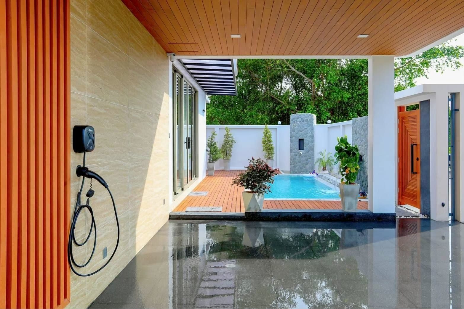 Pool Villa in Chalong
