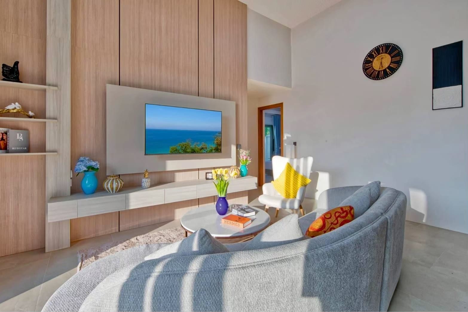 Pool Villa in Chalong