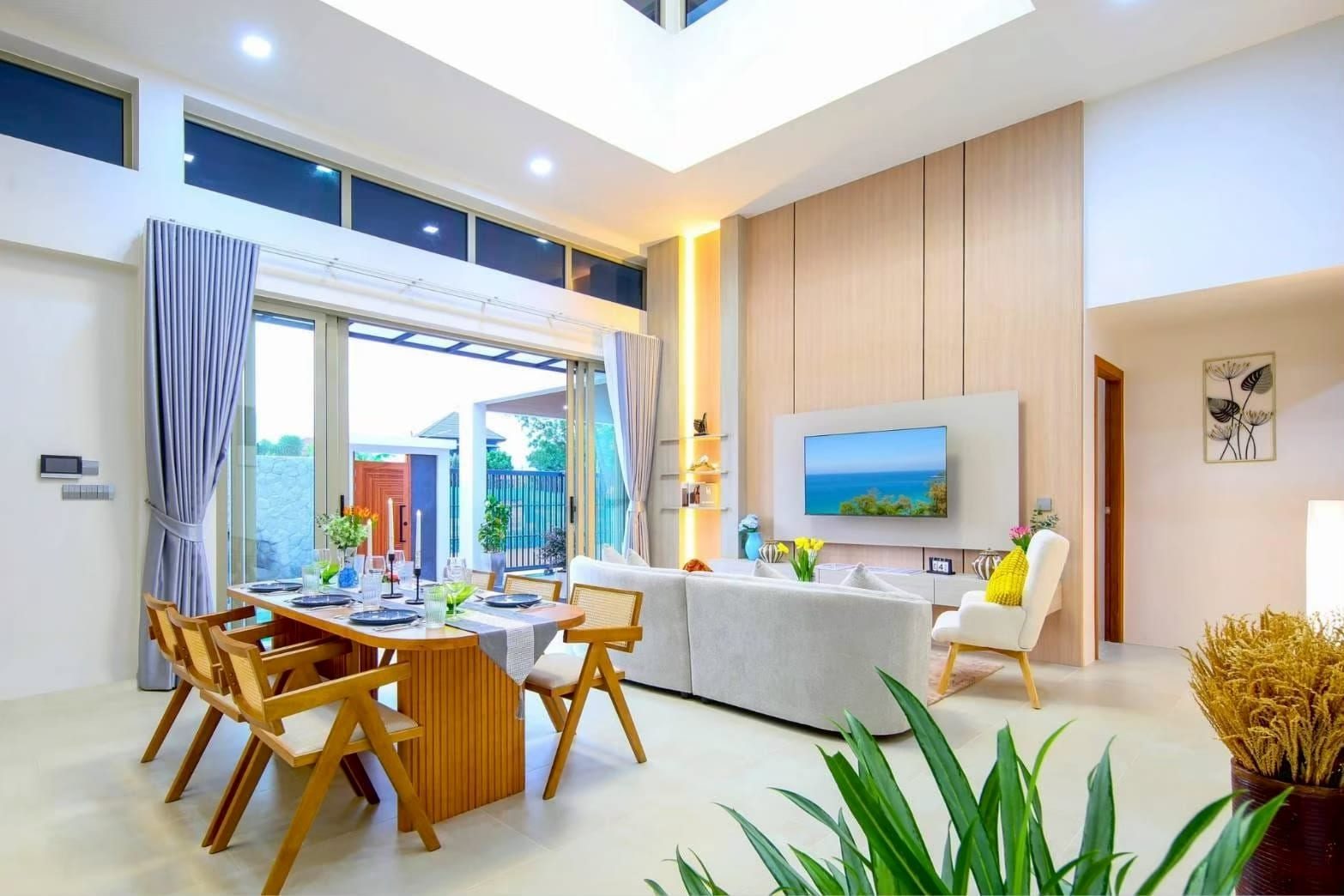 Pool Villa in Chalong